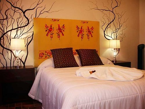 Antigua Curtiduria Hotel Oaxaca Exterior photo