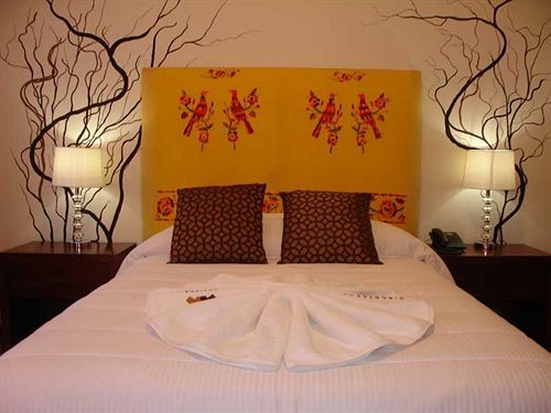 Antigua Curtiduria Hotel Oaxaca Exterior photo